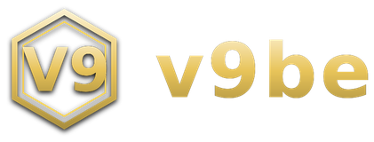 v9be logo