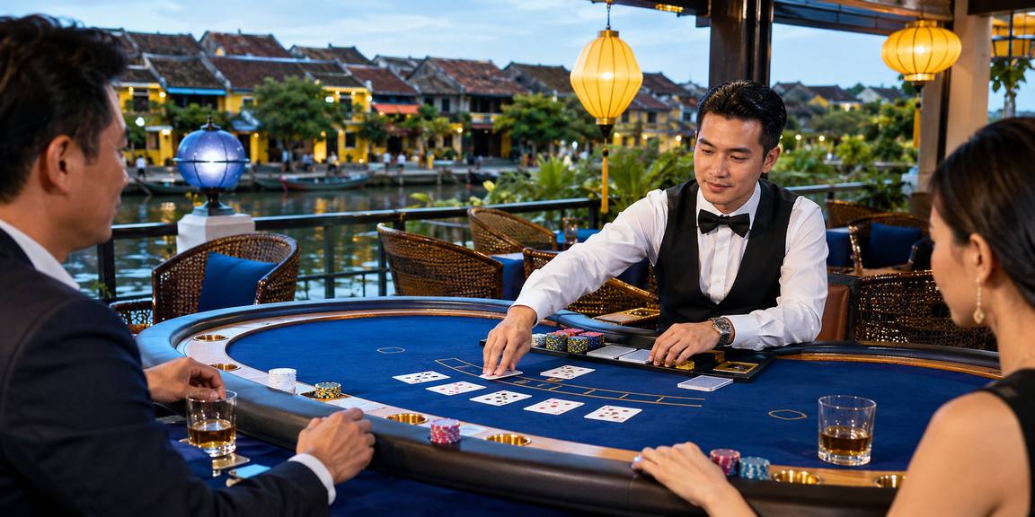 v9be Casino trực tuyến với bàn chơi thật, slot và kèo bóng đá